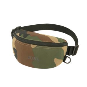 Simple Military Τσαντάκι μέσης - Polo - 908854-2900