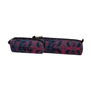 Double Color Pencil Case Wallet Polo 2025 - 937006-8337
