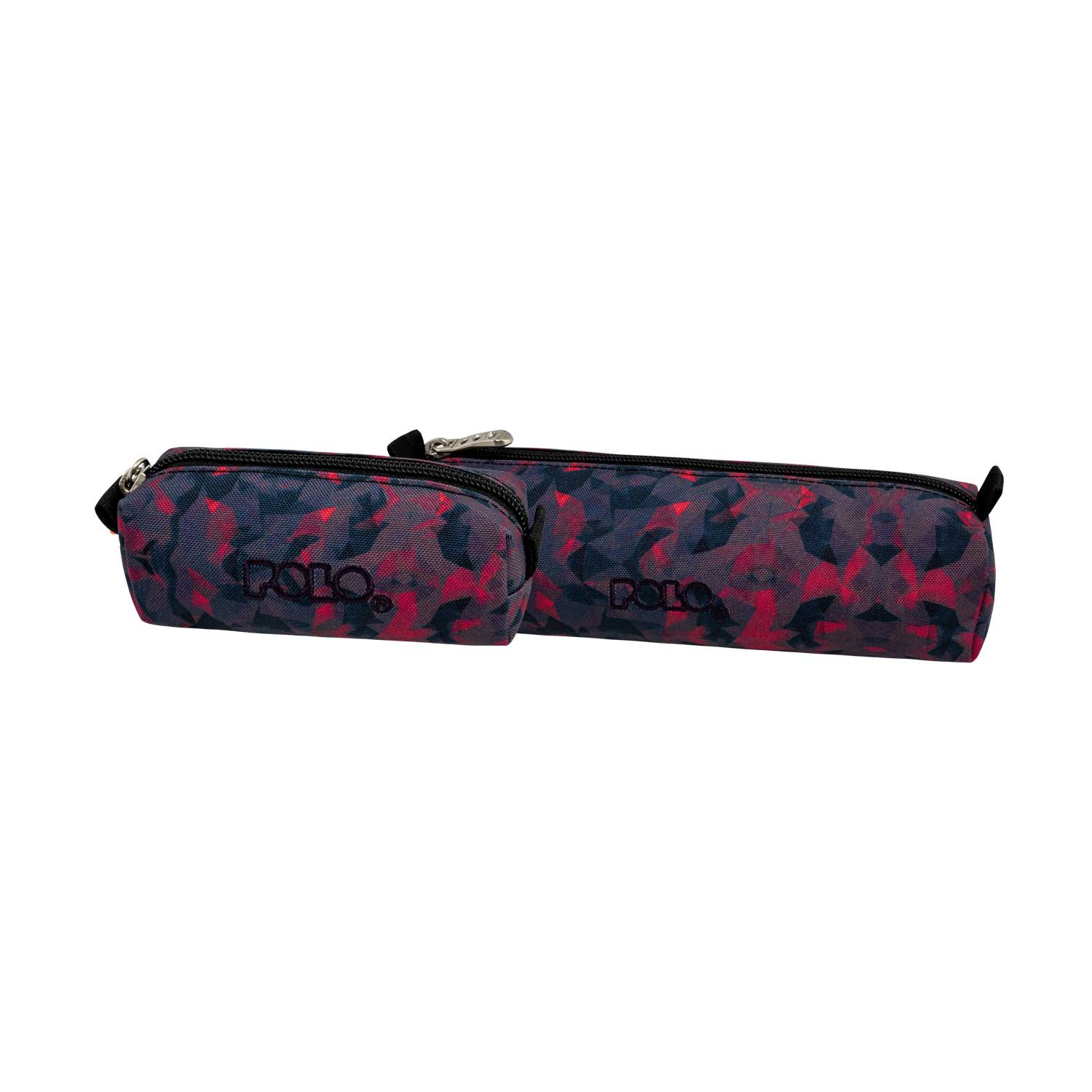 Double Color Pencil Case Wallet Polo 2025 – 937006-8337