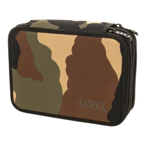 Military Solido Pencil Case - Polo 2022 - 937279-2900