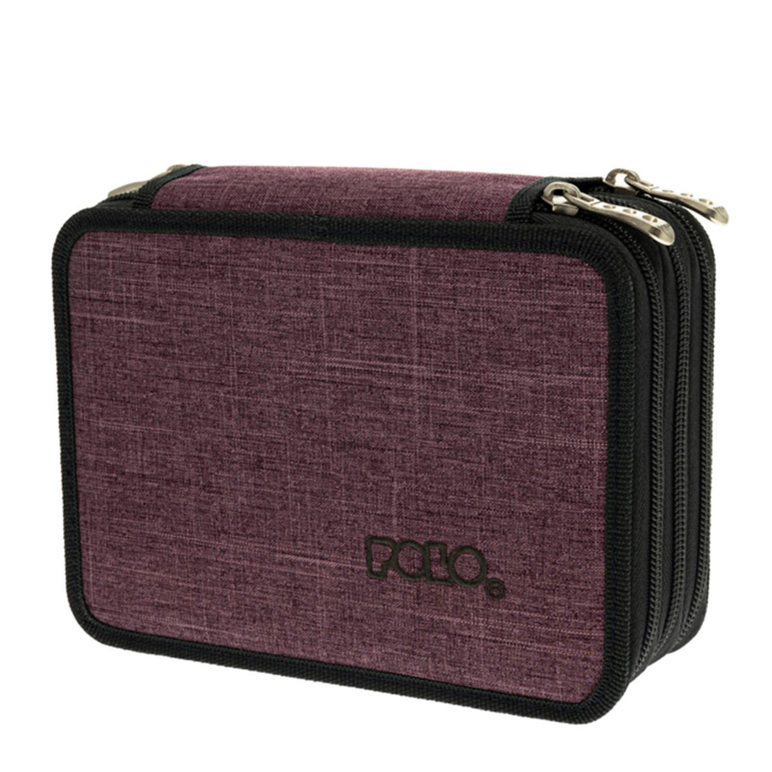 Purple Solido Pencil Case – Polo 2022 – 937279-4600