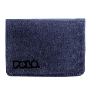 Blue Small Wallet RFiD Protection Polo 2020 - 938013-05