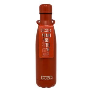 Red Thermos Polo 0.75lt - 9-49-002-3000