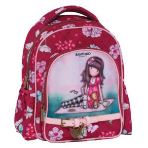 Fuchsia Σακίδιο νηπίου Santoro Gorjuss - 227292