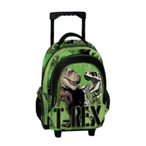 Dino Σακίδιο Trolley Graffiti - 231253