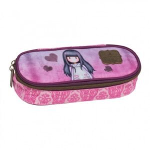 Κασετίνα τετράγωνη ΟΒΑΛ TALL TAILS 207343