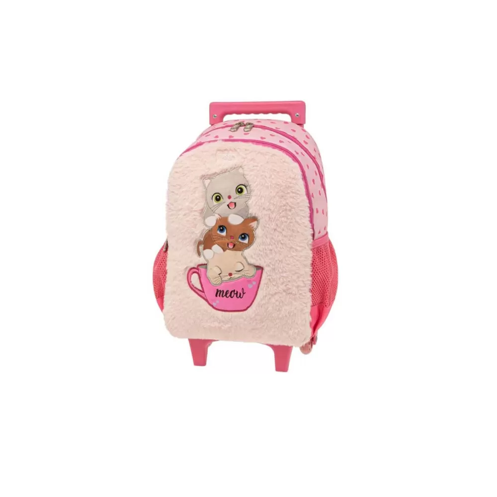 Ninos Trolley Backpack Polo 2023 – 901041-8229