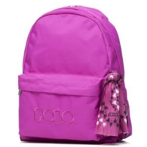ΡΟΖ Original Scarf Backpack 2020 Polo - 901135-24