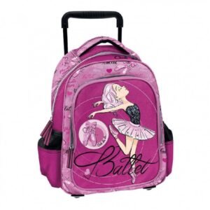 Ballet Trolley Νηπίου - Graffiti - 231262