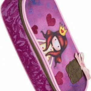 Santoro gorjuss Κασετίνα οβάλ - Princesses 207344