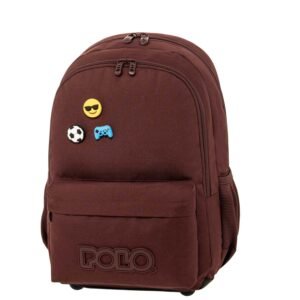 ΣΑΚΙΔΙΟ PINS Backpack Polo - 901059-3400