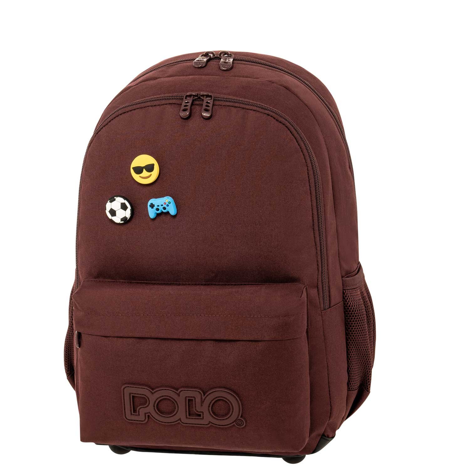 ΣΑΚΙΔΙΟ PINS Backpack Polo – 901059-3400