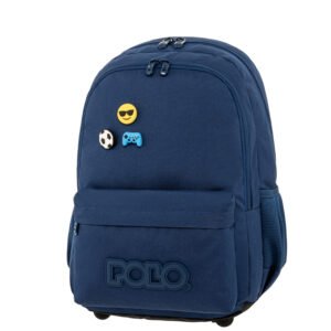 ΣΑΚΙΔΙΟ PINS Backpack Polo - 901059-5200
