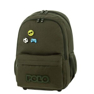 ΣΑΚΙΔΙΟ PINS Backpack Polo - 901059-6400