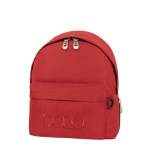 Mini Backpack Red Polo - 901067-3001