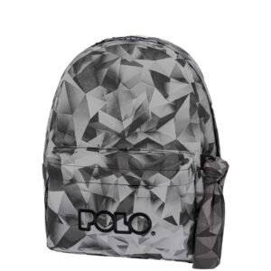 ORIGINAL SCARF SHAPES Polo Backpack - 901102-8336