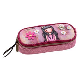 Santoro gorjuss Κασετίνα οβάλ - The secret Graffiti 187344