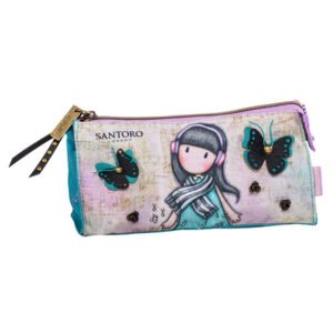 Santoro gorjuss Κασετίνα τριγωνική - Lost in music - 187351