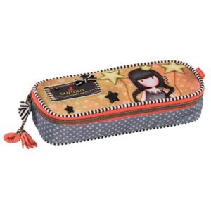 UNIVERSE Κασετίνα Τετράγωνη Santoro - Graffiti - 177344