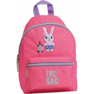 Τσάντα Πλάτης Νηπίου Lyc Sac Lilly σε Ροζ χρώμα 52573