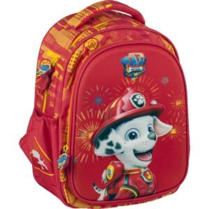 Τσάντα  πλάτης νηπίου GIM paw patrol movie marshall 334-37054