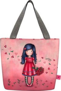 Santoro Gorjuss Lunch Bag ισοθερμικό , Kids - 388GJ15 Love Grows