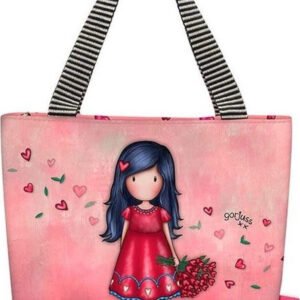 Santoro Gorjuss Lunch Bag ισοθερμικό , Kids - 388GJ15 Love Grows