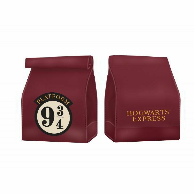 Lunch Bag - Harry Potter (Platform 9 3/4) 48488