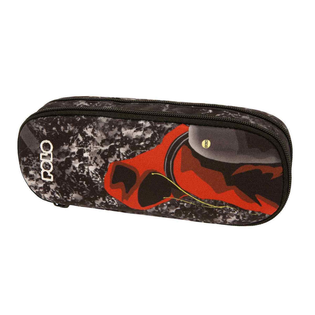 Κασετίνα οβάλ 2 θέσεων POLO Growly Elite 937034-8193