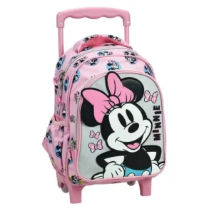 GIM Trolley Νηπιαγωγείου Minnie Bow 2025 340-33072