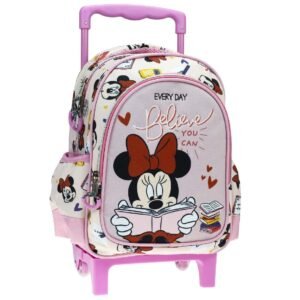 GIM Trolley Νηπιαγωγείου Minnie Best Life 340-40072