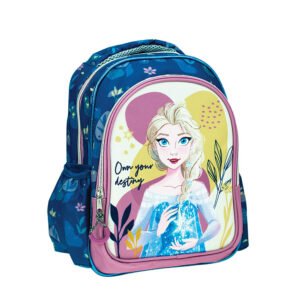 Τσάντα Πλάτης Νηπίου Gim Frozen Fall 341-69054