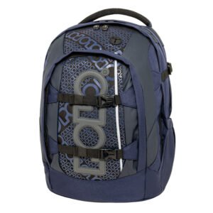 Cryptic Blue Backpack Polo - 901001-5001