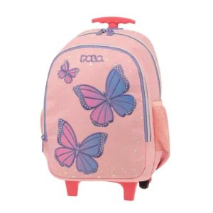 Little junior Trolley Backpack Polo - 901039-8227