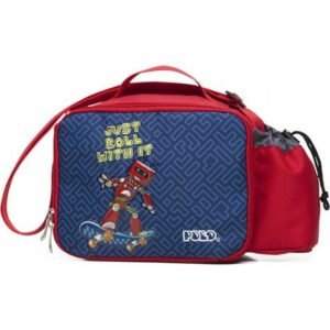 LUNCH BOX ANIMAL POLO 907123-8037