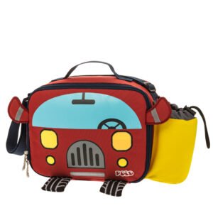 LUNCH BOX ANIMAL POLO 907123-8088