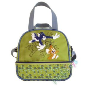 GRAFFITI -Τσαντάκι φαγητού Νηπίου Tom & Jerry (13131)