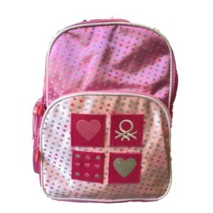 Σακίδιο Πλάτης Νηπίου Benetton Heart 24211