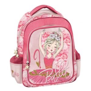 Σακίδιο Πλάτης Νηπίου Μπαλαρίνα - Graffiti 211293