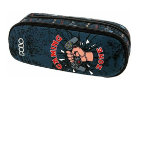 Κασετίνα οβάλ 2 θέσεων POLO Prime Gaming 937021-8129