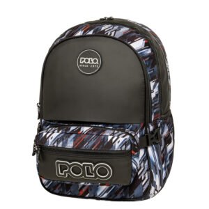 ZIPPY Backpack Polo - 901080-8444