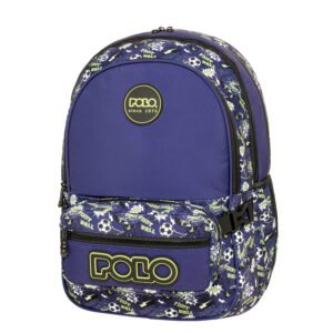 ZIPPY Backpack Polo - 901080-8445