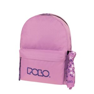 Original Double Scarf Backpack - Polo - 901235-4649