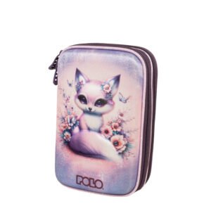 ORBIT Κασετίνα Τετράγωνη Polo - 937056-8425