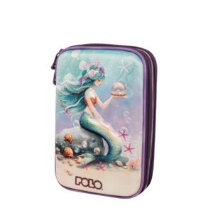 ORBIT Κασετίνα Τετράγωνη Polo - 937056-8426