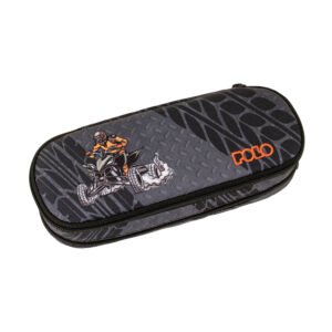 Κασετίνα οβάλ 2 θέσεων POLO FUSION 937077-8431