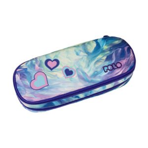 Κασετίνα οβάλ 2 θέσεων POLO FUSION 937077-8433