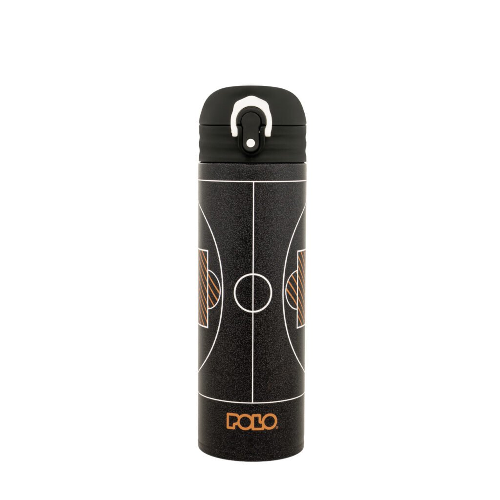 ΠΑΓΟΥΡΙ ΘΕΡΜΟΣ POLO STAINLESS STEEL JUNIOR 0,50L POLO 949033-8423