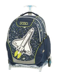 ΣΑΚΙΔΙΟ TROLLEY Spaceship 901007-8272