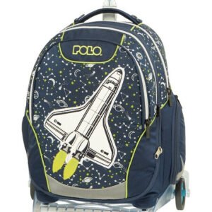 ΣΑΚΙΔΙΟ TROLLEY Spaceship 901007-8272